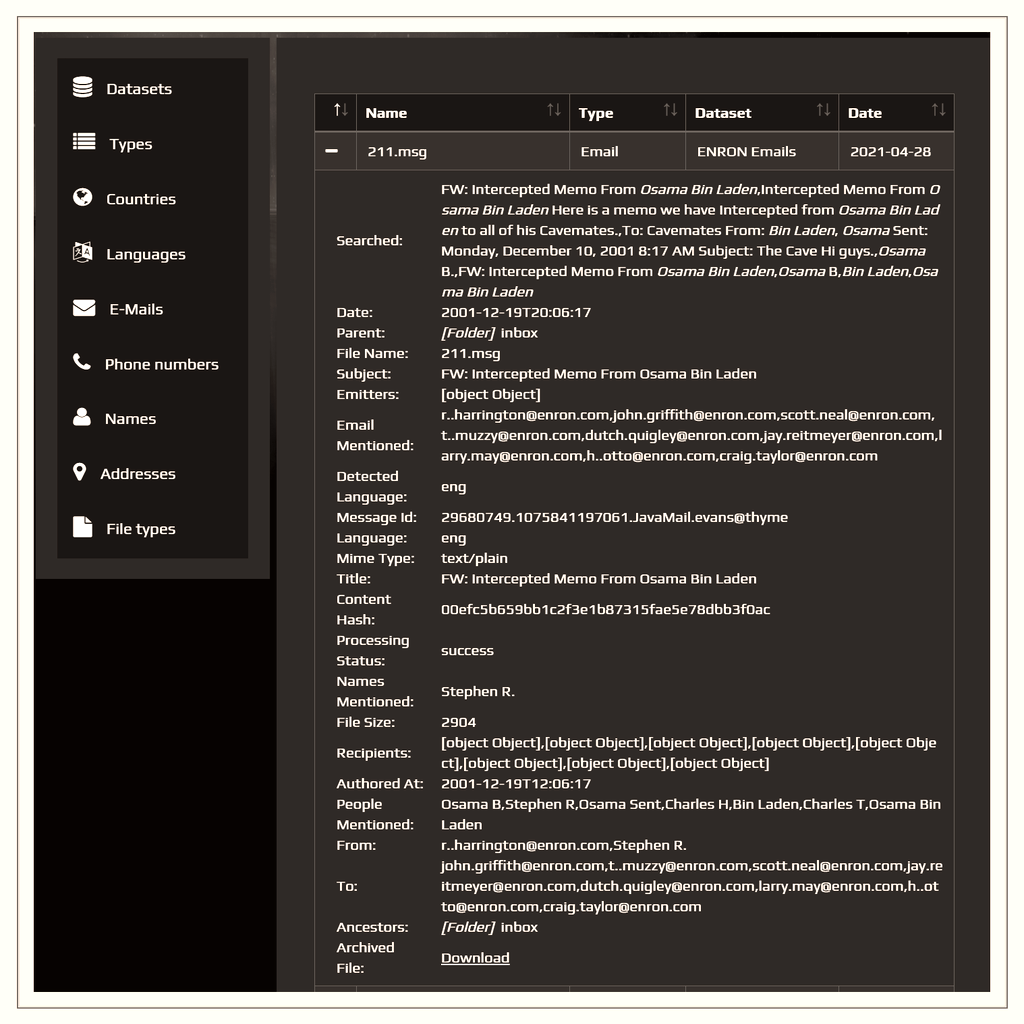 Dynamic Content Image