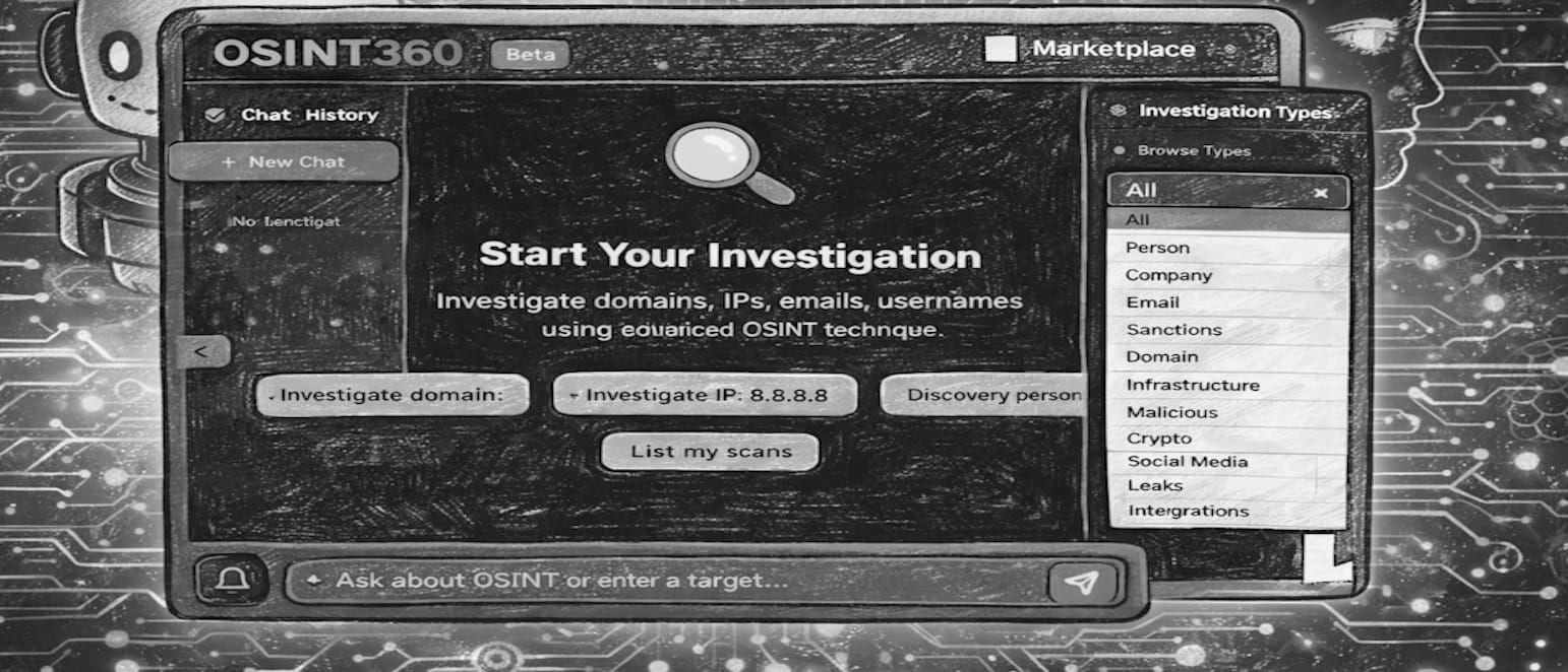 NexVision Launches OSINT360: AI Assistant Platform Revolutionizing Open-Source Intelligence